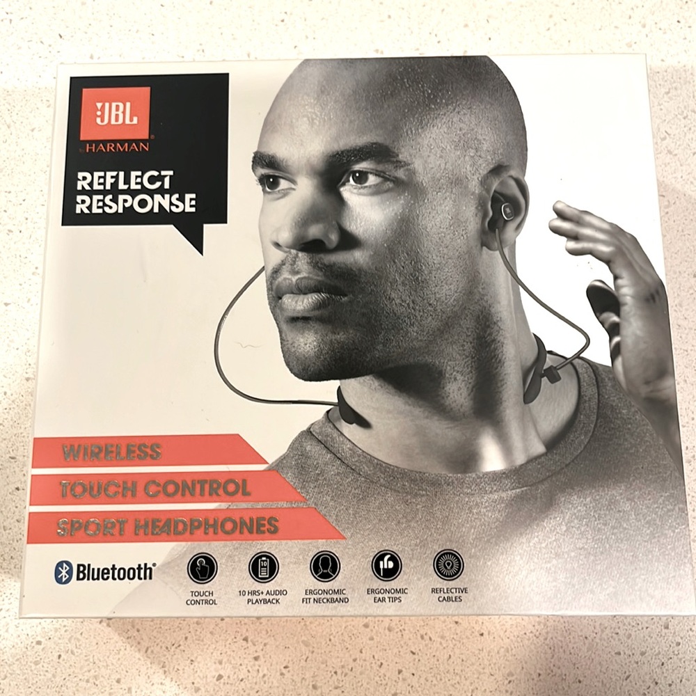JBL Reflect Response Wireless Headphones